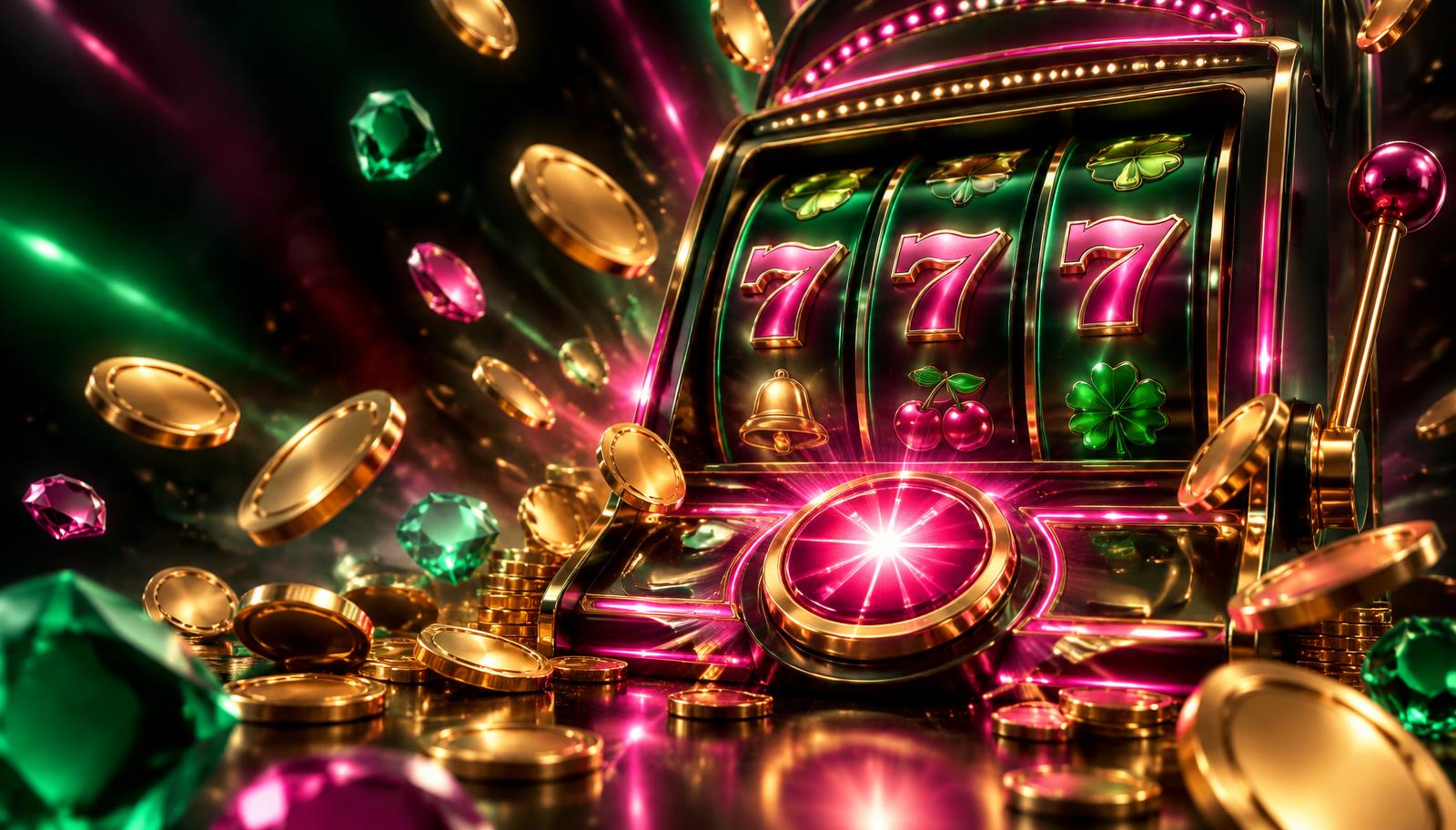 Bonus buy slots – komplett guide till bonusköp på casino 2026