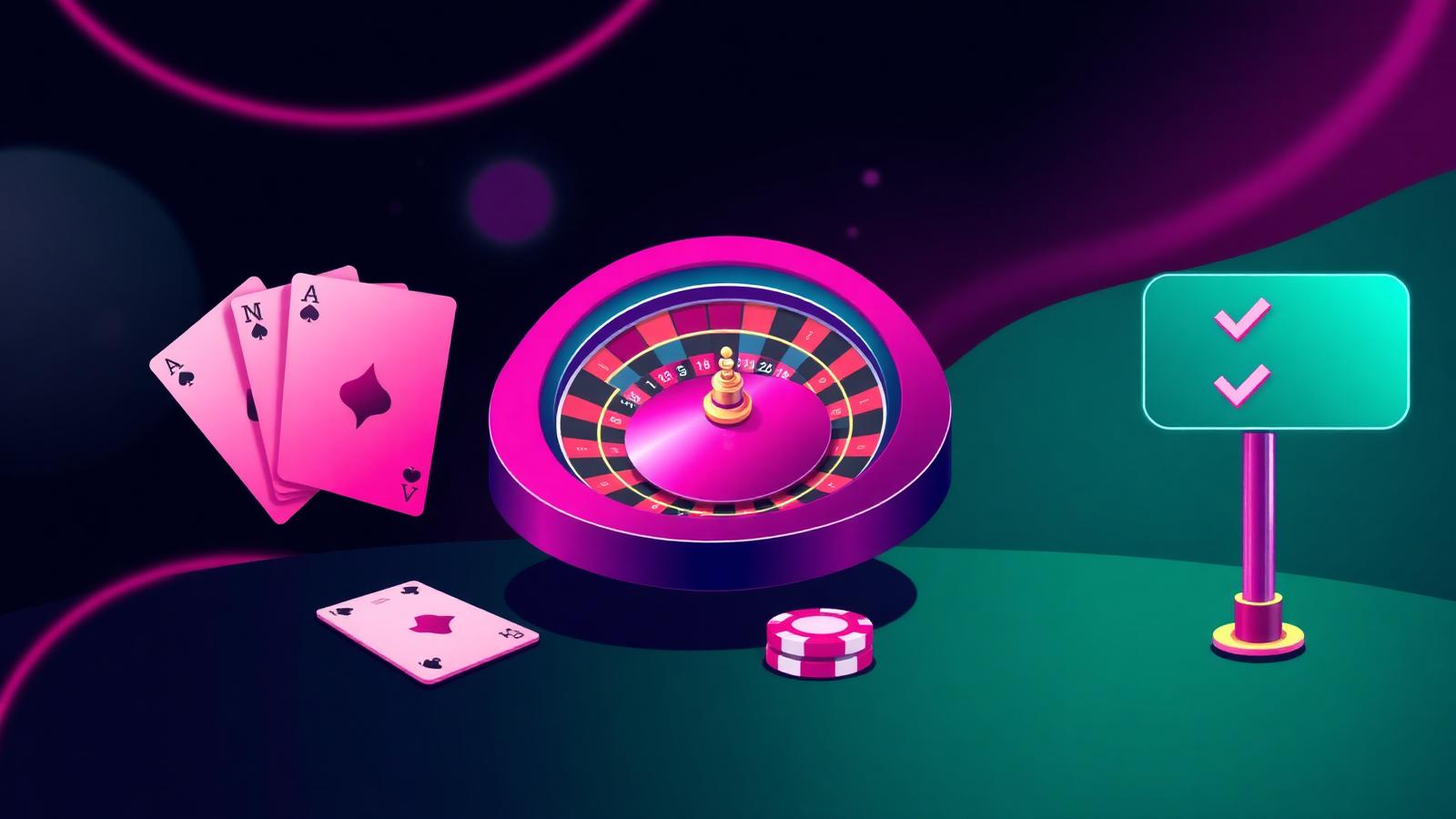 Kom igång-guide för casino för nybörjare med svensk licens 2026